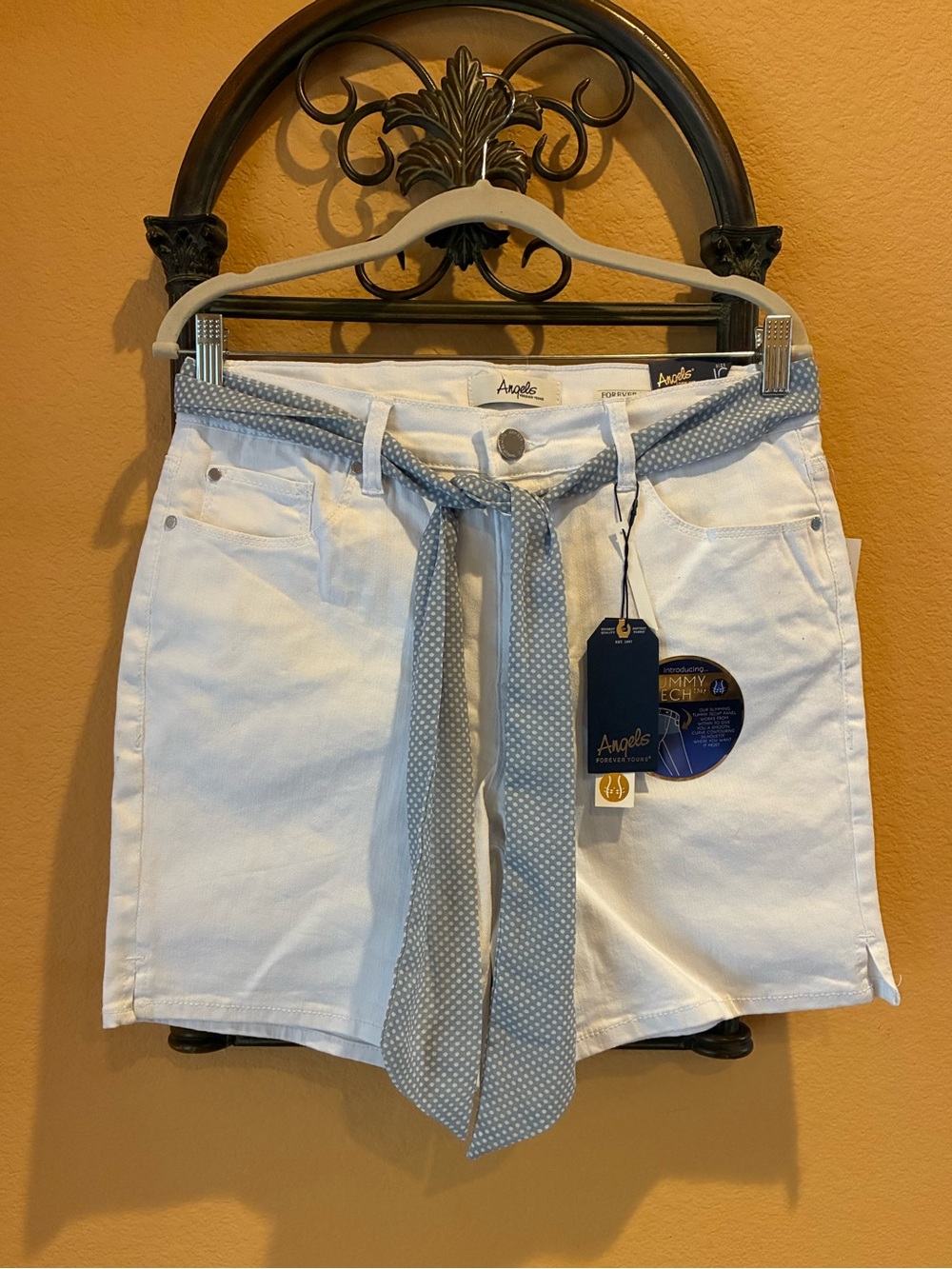 NWT Angels Forever Young Shorts